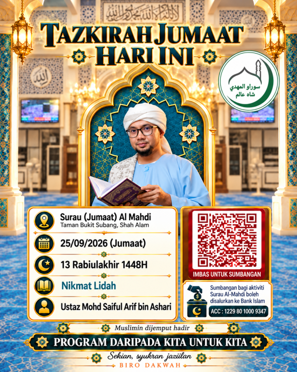 Ustaz Mohd Saiful Arif bin Ashari