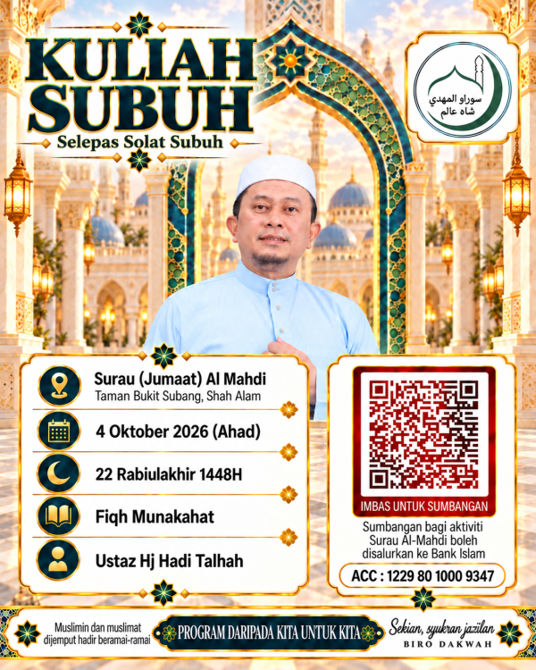 Ustaz Hj Hadi Talhah